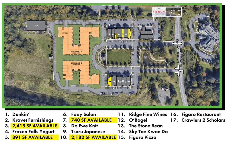 403 King George Rd, Basking Ridge, NJ for lease - Building Photo - Image 2 of 20