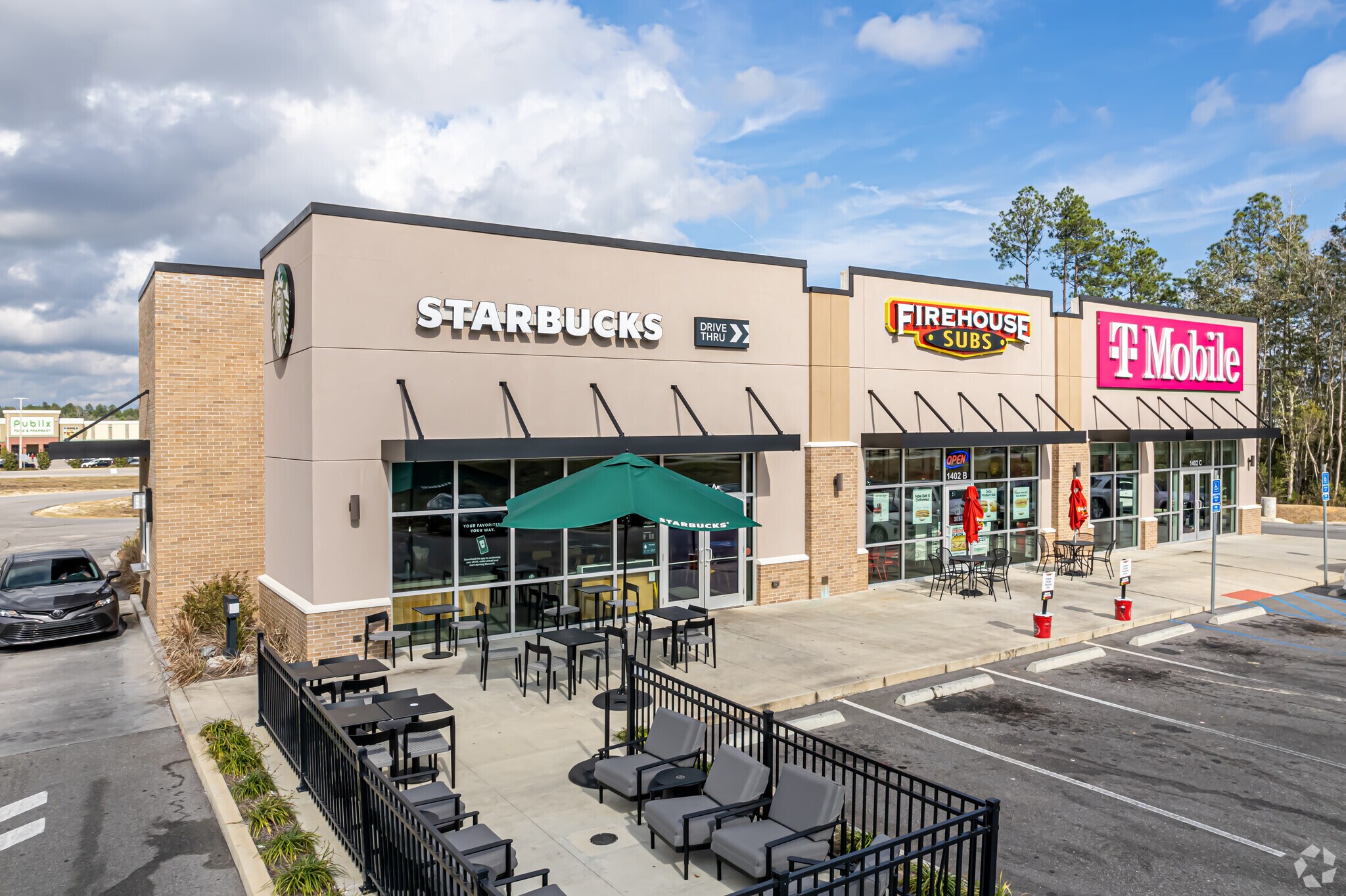 1402 Industrial Pky, Saraland, AL for sale Primary Photo- Image 1 of 1