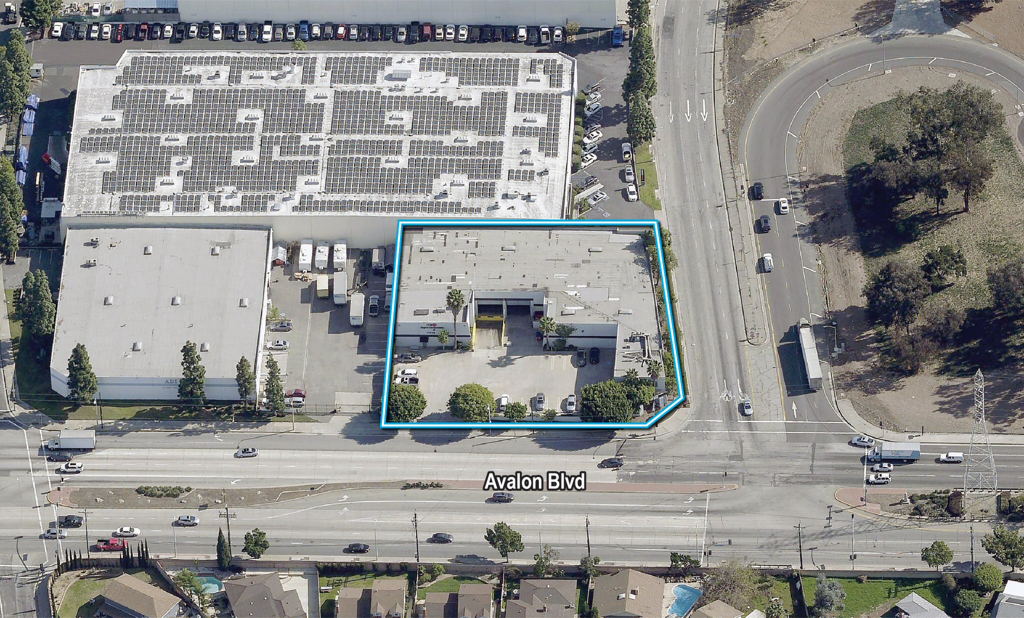 17230 S Avalon Blvd, Carson, CA 90746 17230 Avalon Blvd