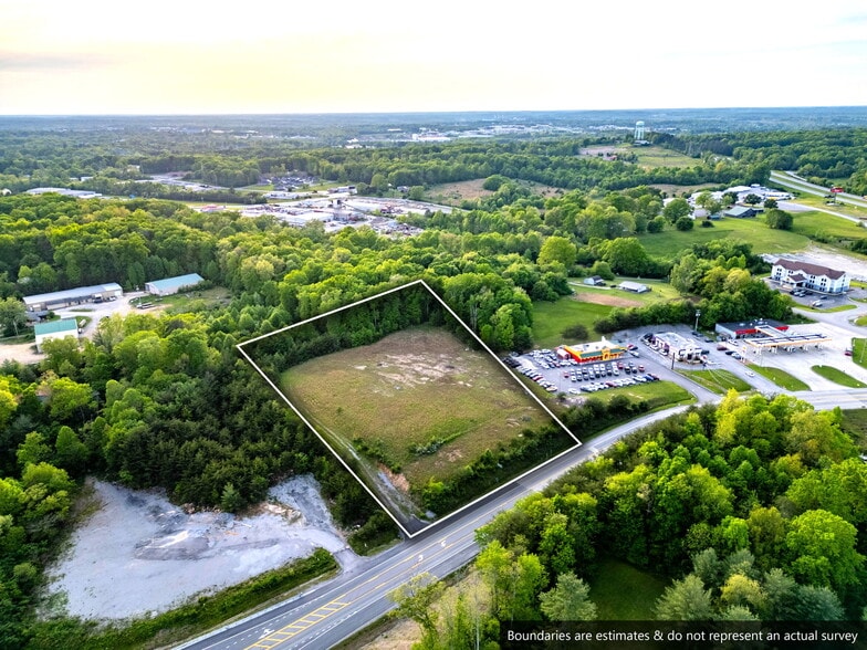 Peavine Rd, Crossville, TN for sale - Building Photo - Image 2 of 13
