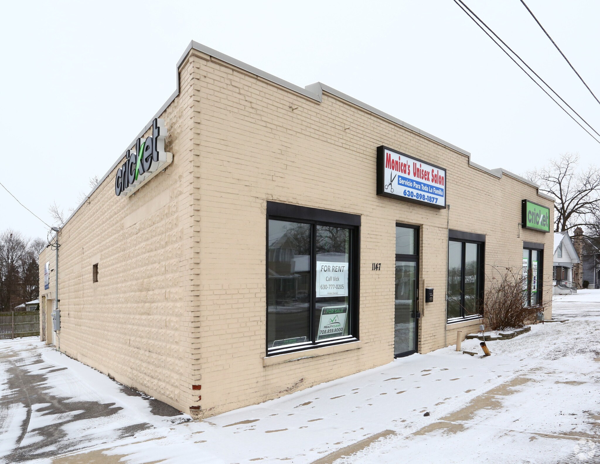 1141-1147 E New York St, Aurora, IL for sale Primary Photo- Image 1 of 1