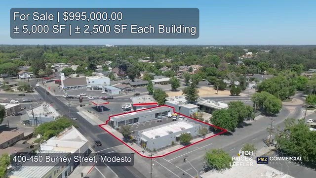 450 Burney Street portfolio of 2 properties for sale on LoopNet.com - Commercial Listing Video - Image 2 of 35