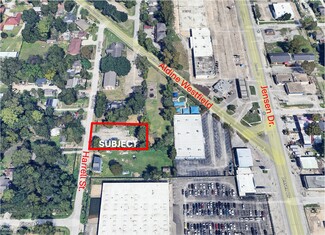 More details for 0 Harrell St., Houston, TX - Land for Sale