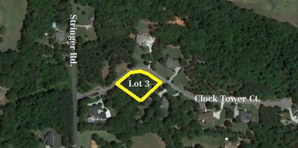 Clock Tower Ct, Belton, SC for sale - Building Photo - Image 1 of 1