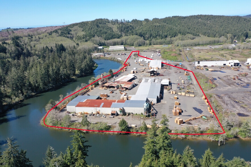 98 US 101 Hwy, Hoquiam, WA for sale - Building Photo - Image 1 of 37