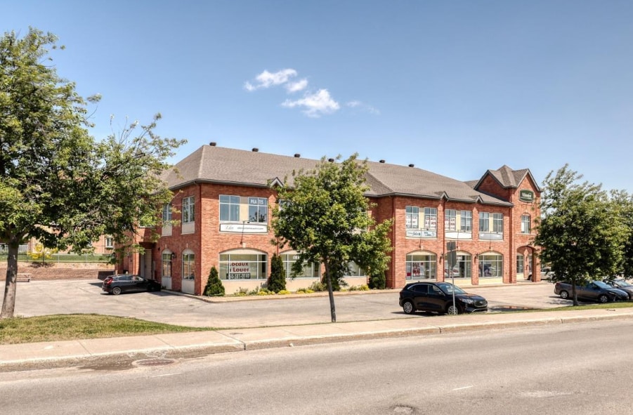 123 Boul Industriel, Repentigny, QC for lease Building Photo- Image 1 of 2