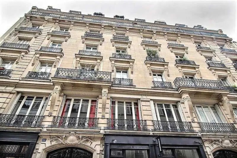 11 Rue Du Perche, Paris for lease Building Photo- Image 1 of 7