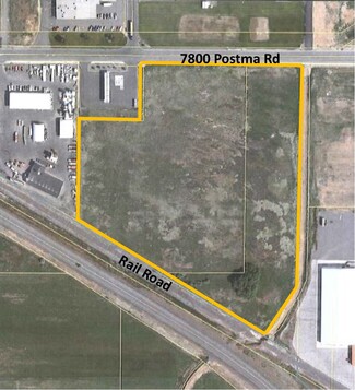 More details for Postma Rd, Moxee, WA - Land for Sale