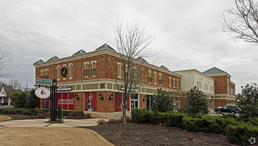 1807 S Church St, Smithfield, VA for lease - Building Photo - Image 2 of 3