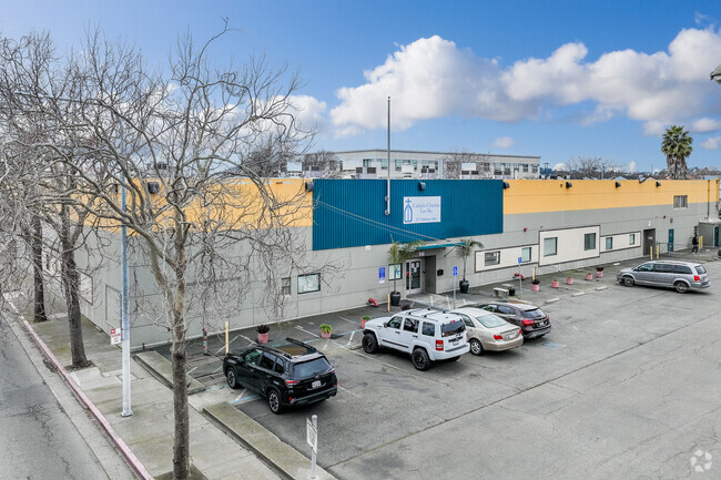 More details for 217 Harbour Way, Richmond, CA - Industrial for Lease