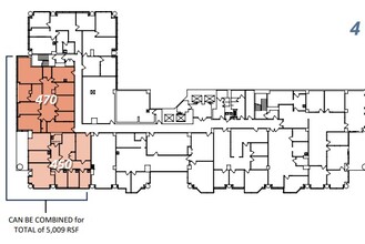 1700 California St, San Francisco, CA for lease Floor Plan- Image 1 of 1