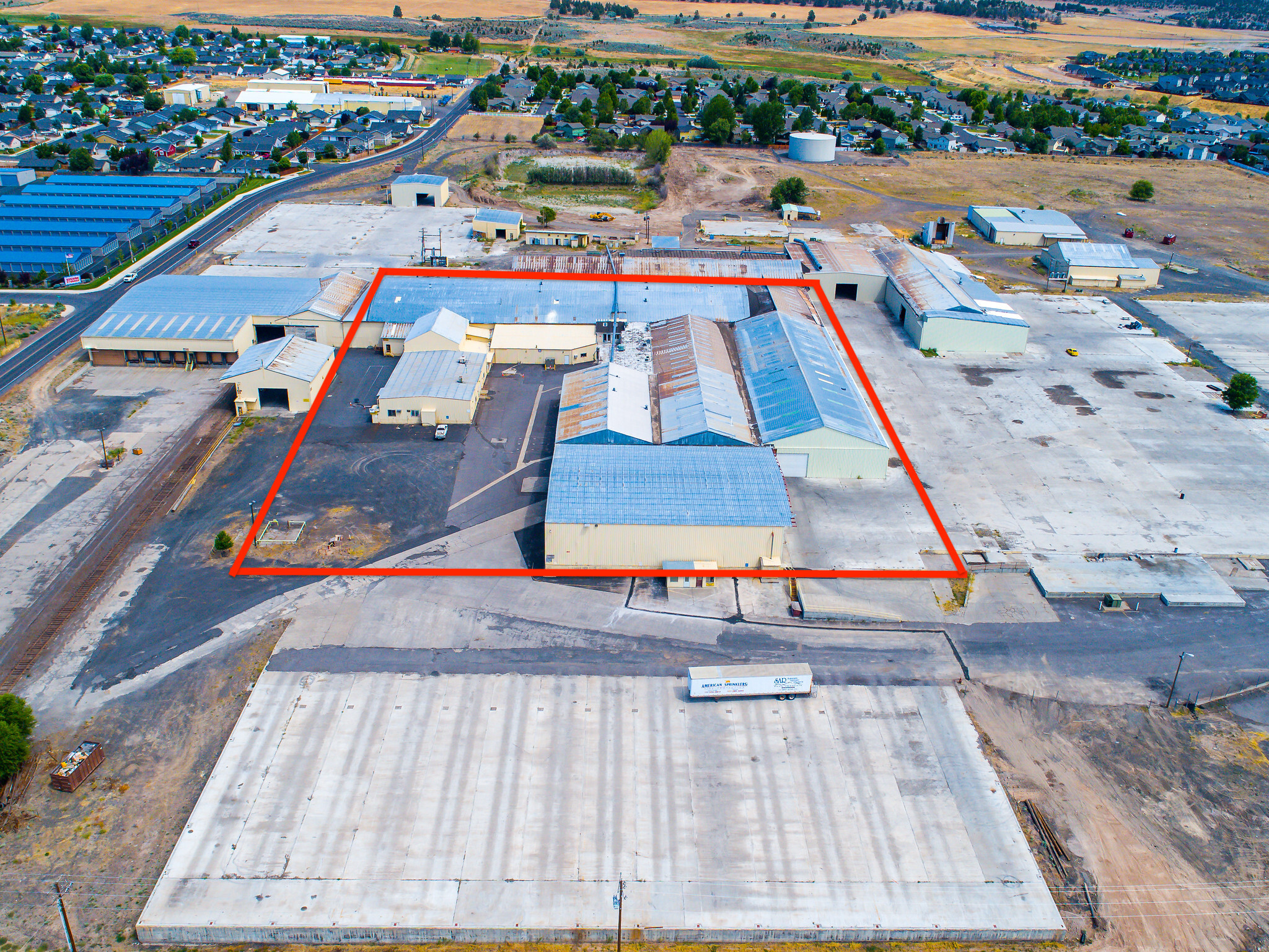 1948 N Main St, Prineville, OR for sale Building Photo- Image 1 of 1