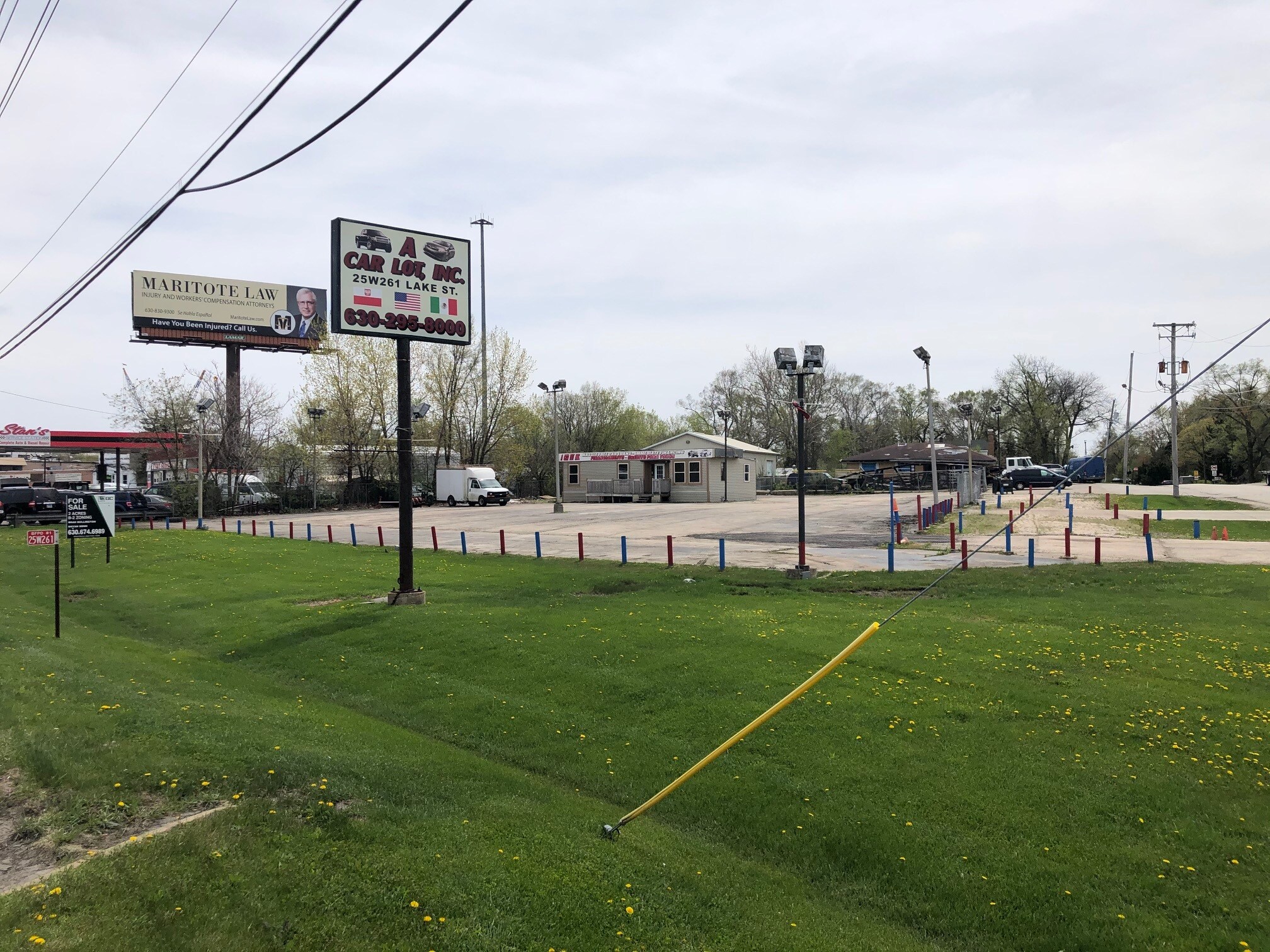 25W261 Lake St, Roselle, IL for sale Building Photo- Image 1 of 1