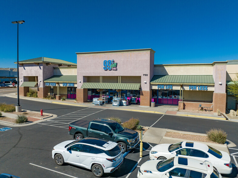 750 W Calle Arroyo Sur, Green Valley, AZ for lease - Primary Photo - Image 1 of 5