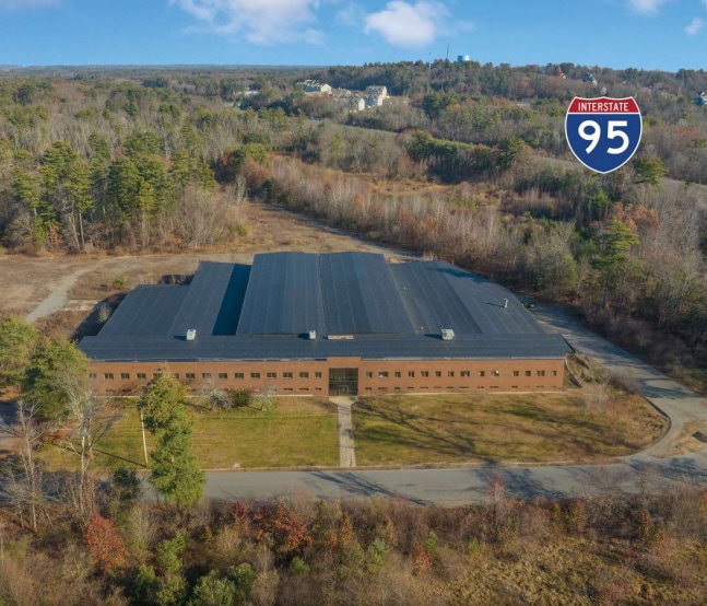 16 Carleton Dr, Georgetown, MA for lease - Building Photo - Image 1 of 6