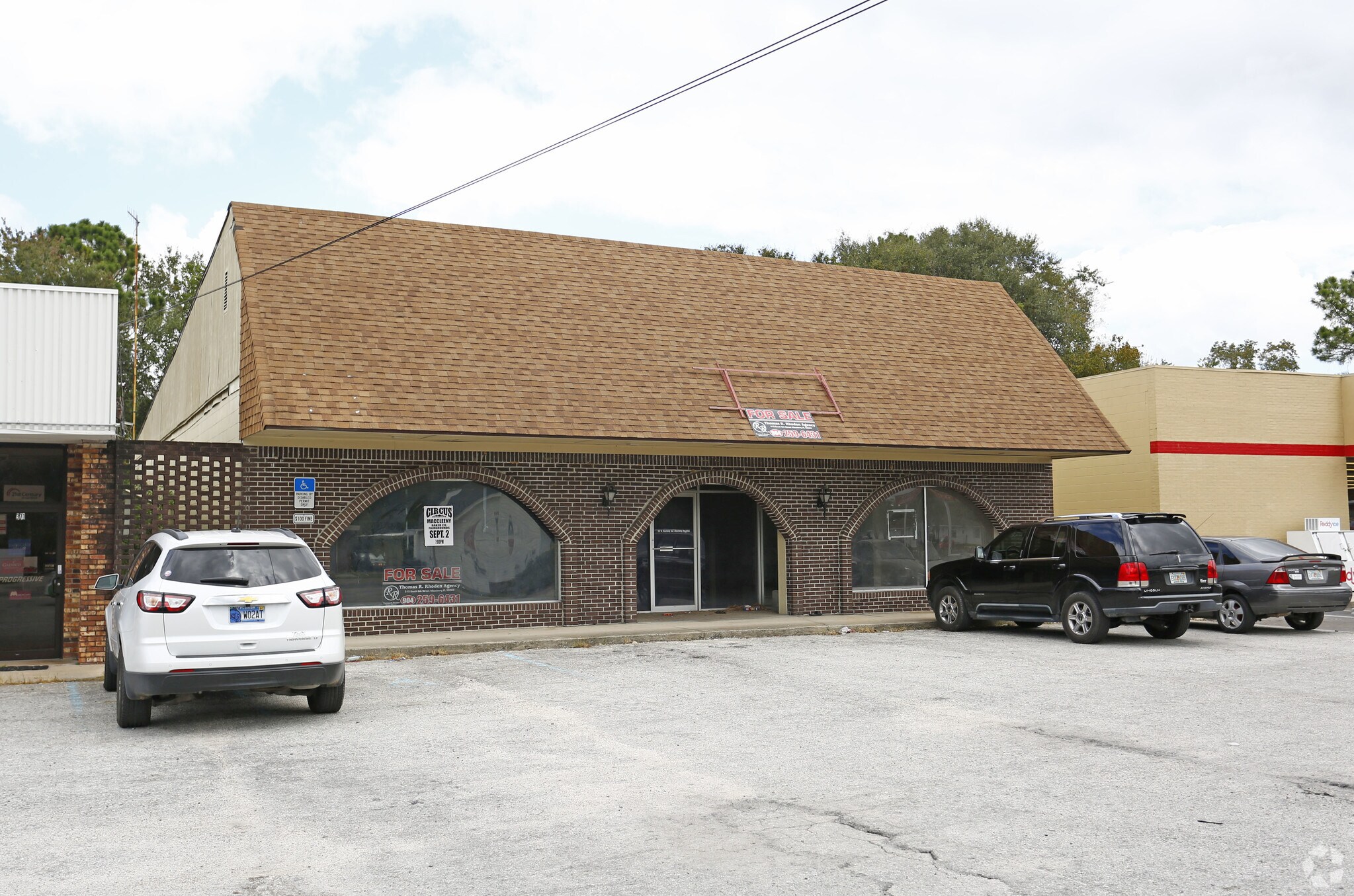 363 W Macclenny Ave, Macclenny, FL for sale Primary Photo- Image 1 of 1