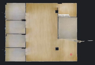 6310 San Vicente Blvd, Los Angeles, CA for lease Matterport 3D Scan- Image 1 of 2