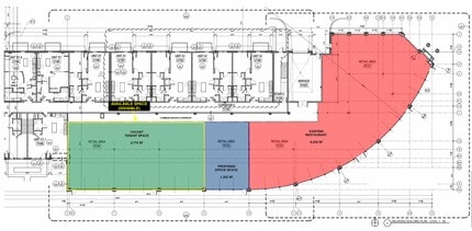 500 W Dundee Rd, Wheeling, IL for lease Floor Plan- Image 1 of 1