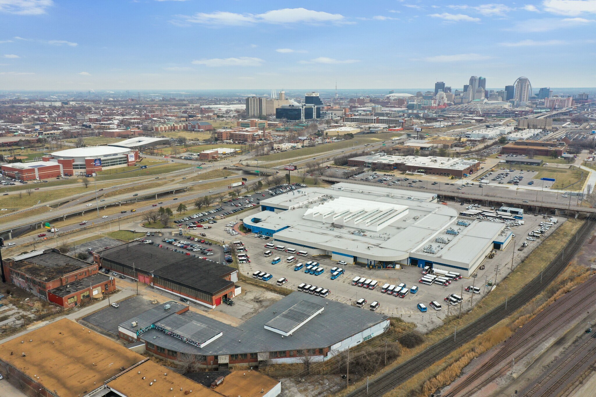 601611 Edwin St, Saint Louis, MO 63103 Mendenhall Rebuilders