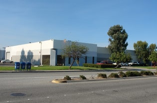 1165 W Walnut St, Compton CA - Warehouse