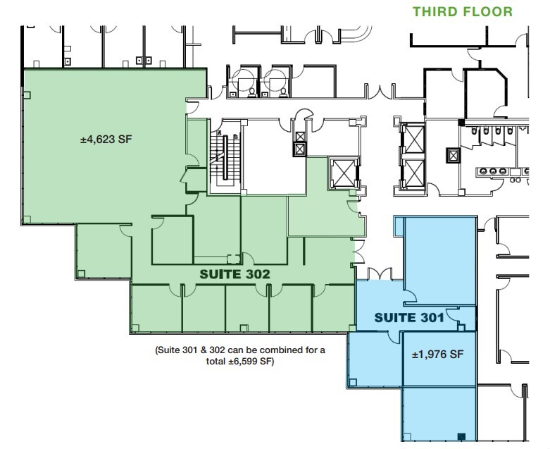 124 Verdae Blvd, Greenville, SC for lease Floor Plan- Image 1 of 1