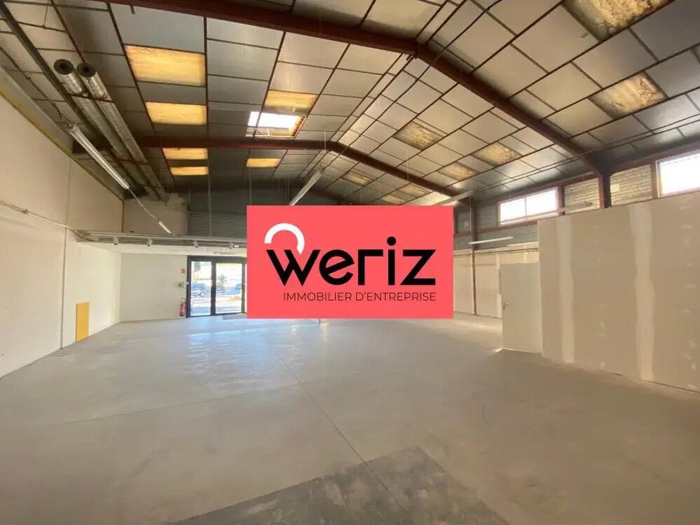 Industrial in Aubagne for lease Interior Photo- Image 1 of 6