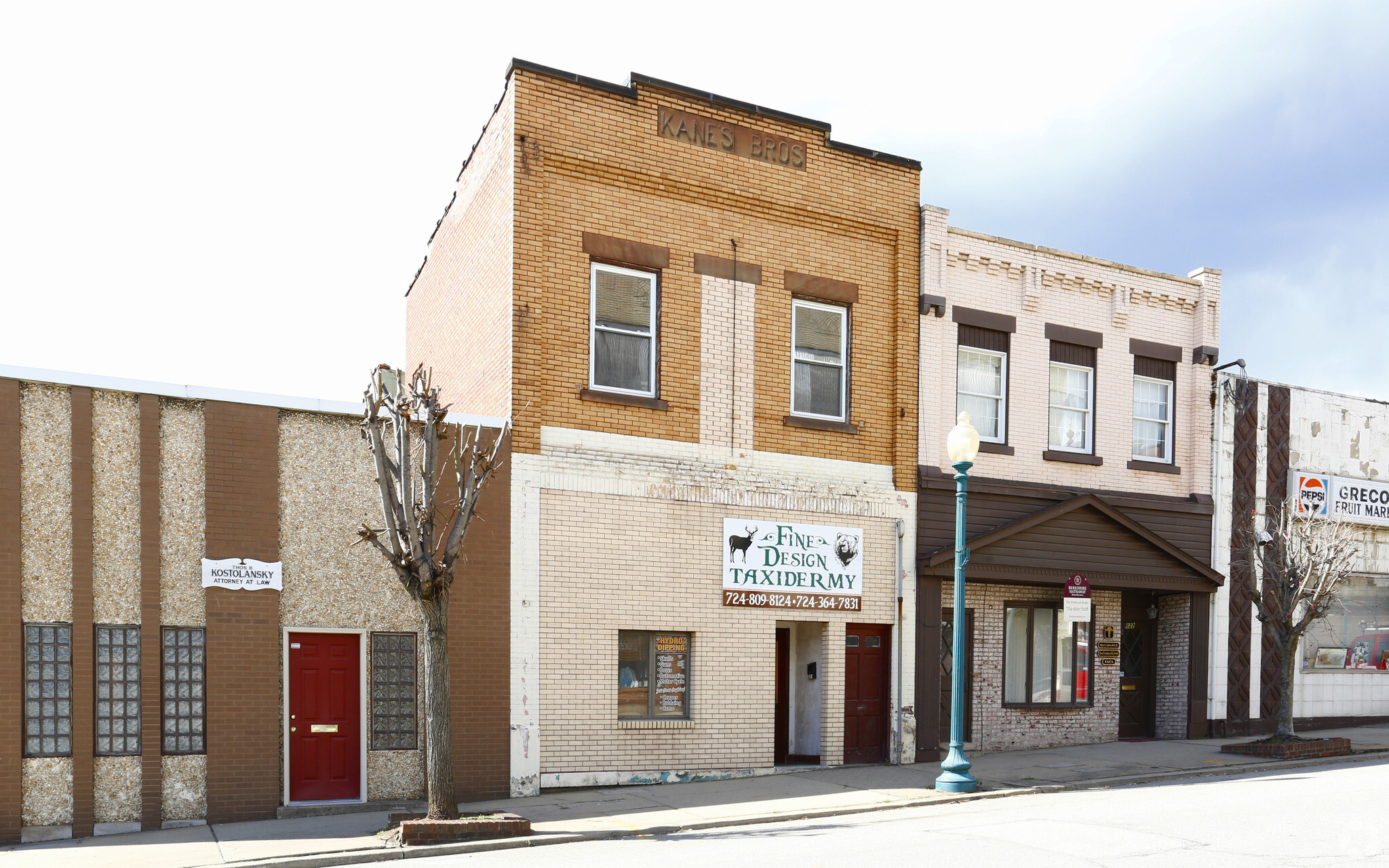 621 Mckean Ave, Donora, PA for sale Primary Photo- Image 1 of 1