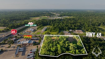 5.00 Acre Pilot Tract - Truck Stop