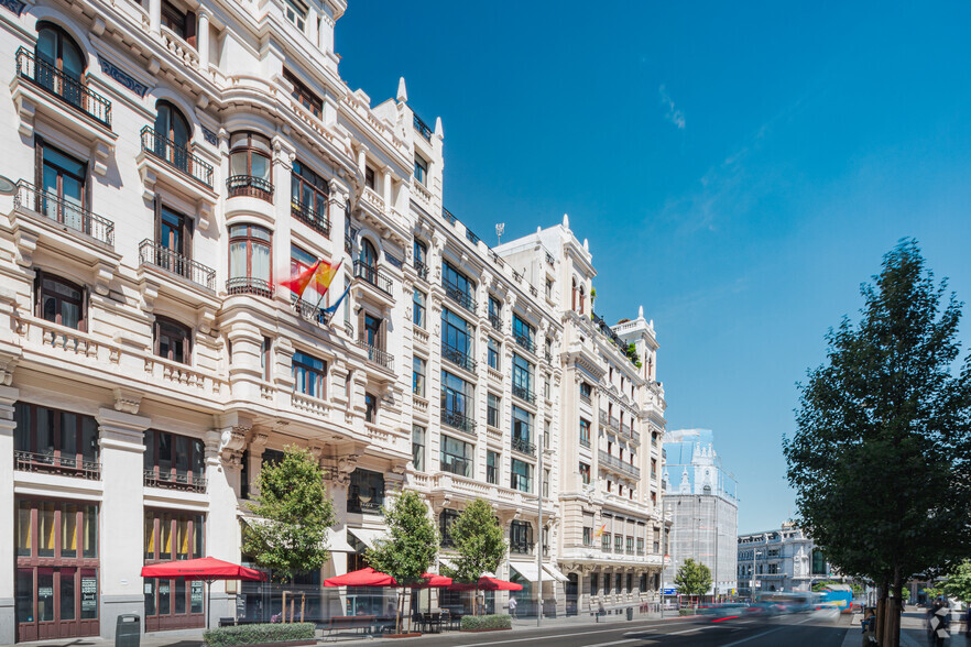 Calle Gran Vía, 4, Madrid, Madrid for lease - Building Photo - Image 3 of 4