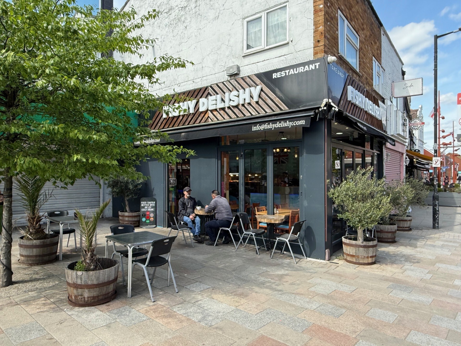 101 High St, Waltham Cross for lease Interior Photo- Image 1 of 5