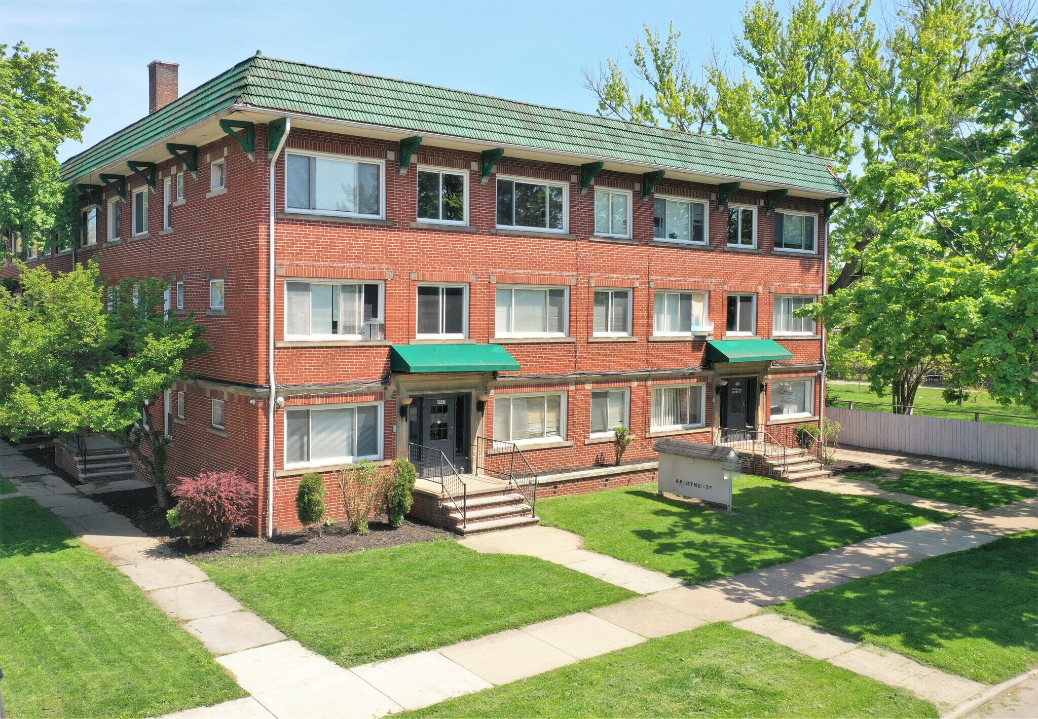 11105 Fortune Ave, Cleveland, OH for sale Building Photo- Image 1 of 1