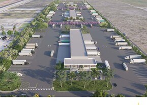 Tamiami 137 – Miami’s Inland Port - Warehouse
