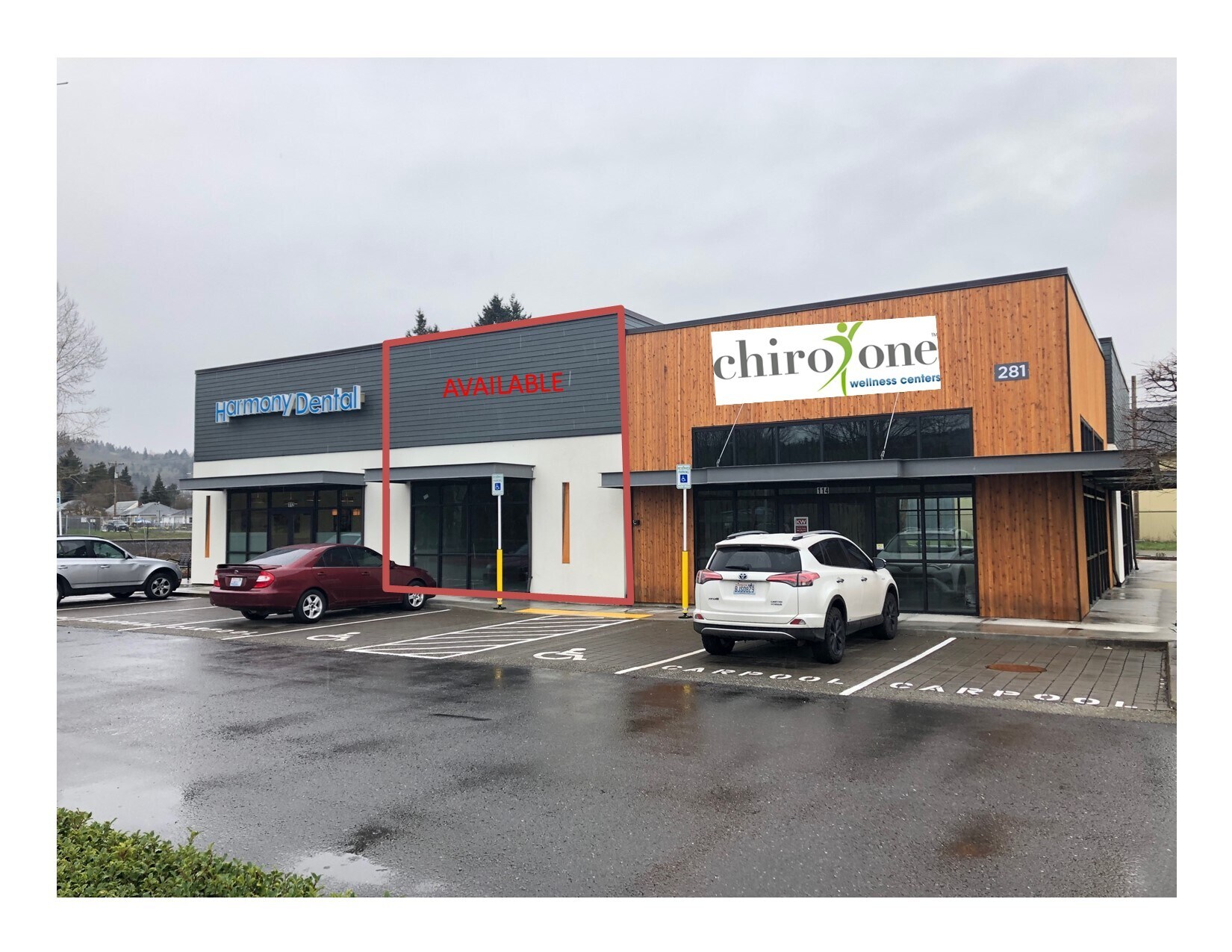 281 C St, Washougal, WA for lease Building Photo- Image 1 of 21