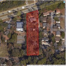 1735 Mahan Dr, Tallahassee, FL - AERIAL map view - Image1