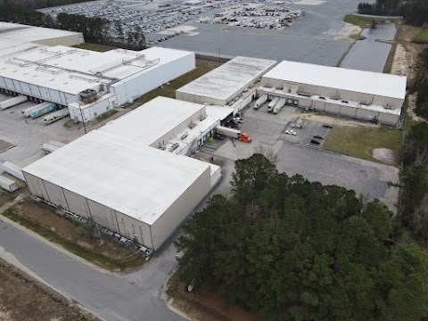275 Cold Storage Rd, Lumberton, NC for lease - Primary Photo - Image 1 of 6