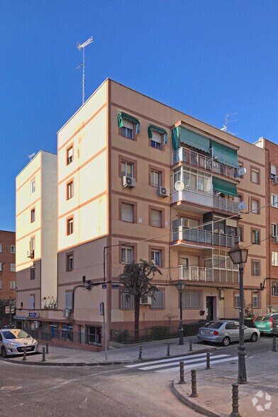 Calle Guadalajara, 1, Alcorcón, Madrid for sale - Primary Photo - Image 1 of 1