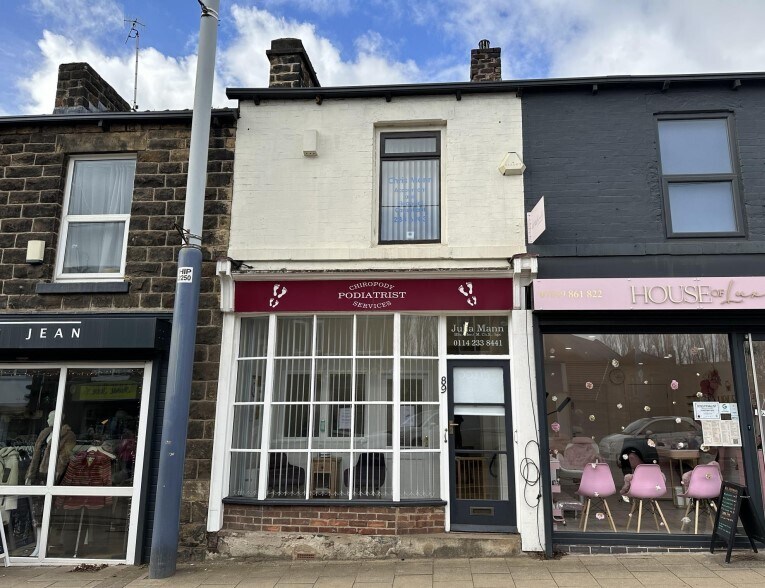 89 Middlewood Rd, Sheffield, SYK S6 4GX