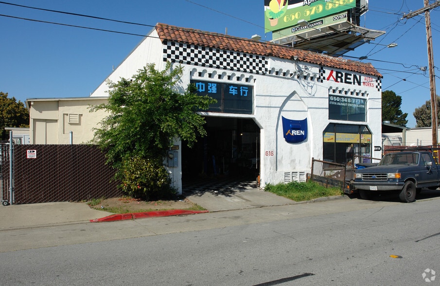 616 S Amphlett Blvd, San Mateo, CA for sale - Building Photo - Image 3 of 4