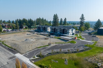 1620 N River Ridge Blvd, Spokane, WA - AERIAL  map view - Image1