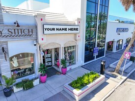 St. Armands Circle - Storefront Property