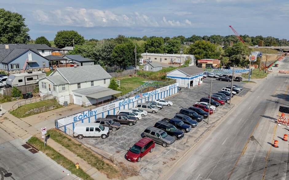 3902 S 42nd St, Omaha, NE for sale - Aerial - Image 3 of 20