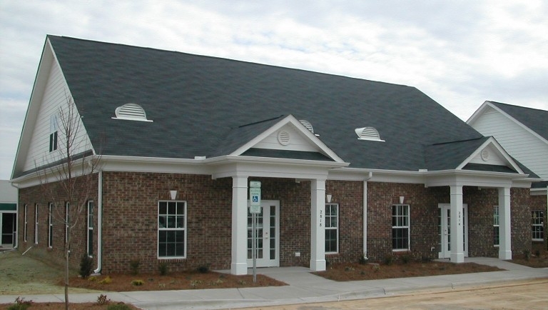 2816-2820 Eric Ln, Burlington, NC for sale - Building Photo - Image 1 of 1