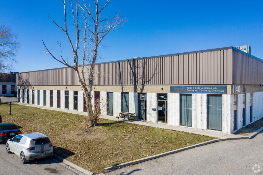 1140 44th Ave SE, Calgary, AB for sale - Building Photo - Image 1 of 1