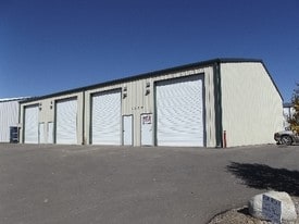 2229 Mustang Dr, Silt CO - Warehouse