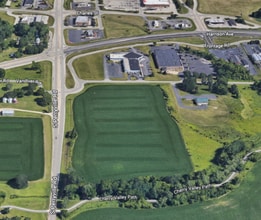 70XX Vandiver Rd., Rockford, IL - AERIAL map view - Image1