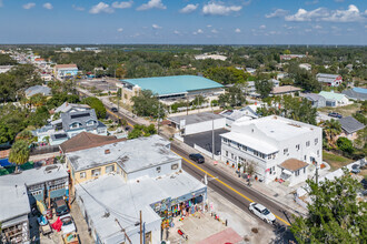 218 N Pinellas Ave, Tarpon Springs, FL - aerial  map view - Image1