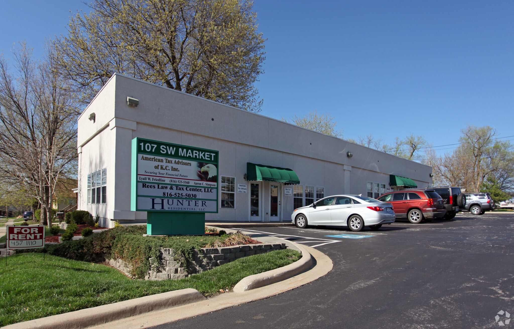 107 SW Market St, Lee's Summit, MO for sale Primary Photo- Image 1 of 1