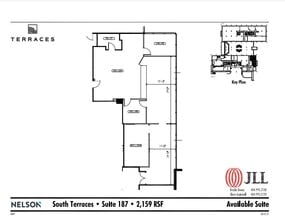 400 Perimeter Center Ter, Atlanta, GA for lease Floor Plan- Image 1 of 1