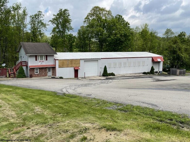 451 E Main St, Kingwood, WV 26537