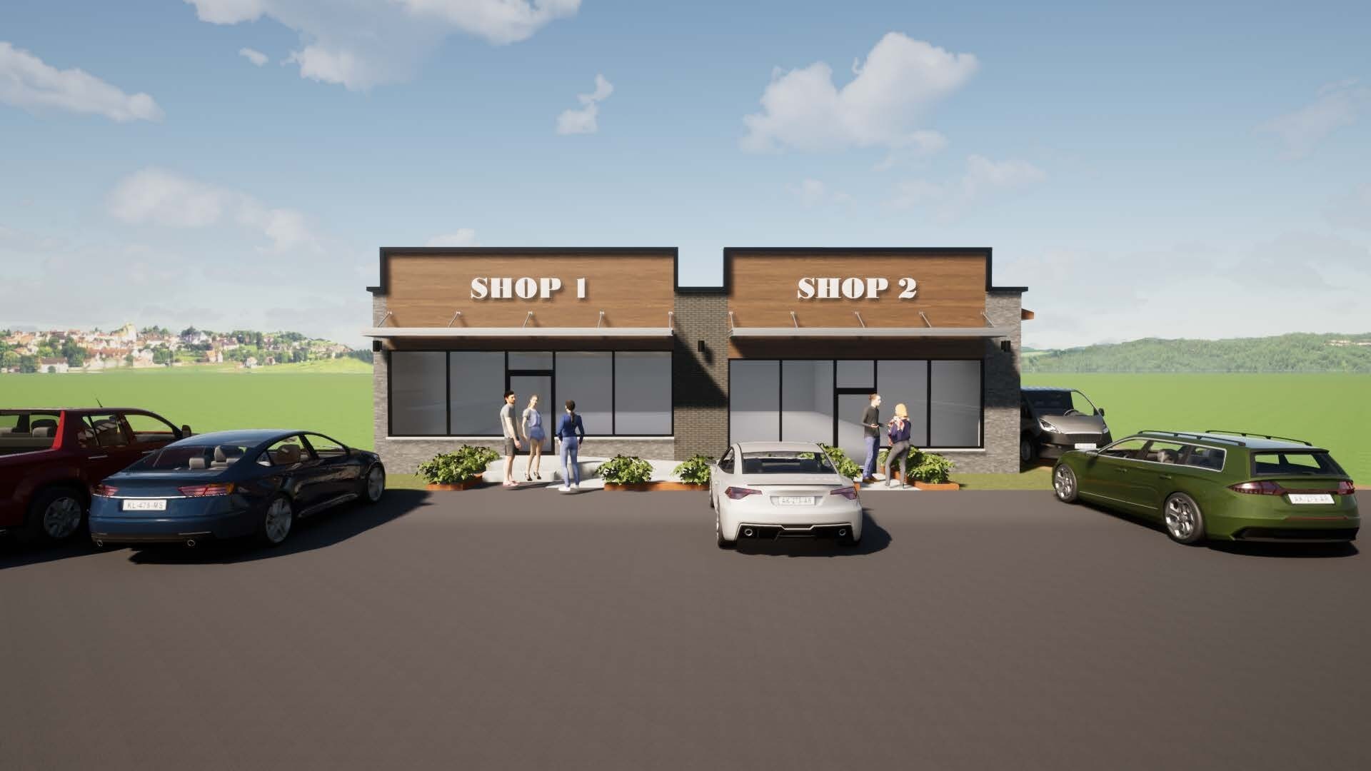 37253737 W Auburn Rd, Rochester Hills, MI 48309 Retail for Lease